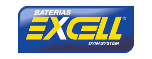 Excell baterias